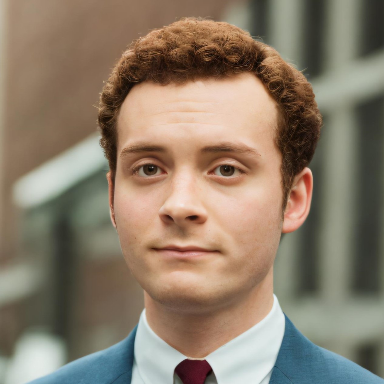 Profile picture of a handsome dude